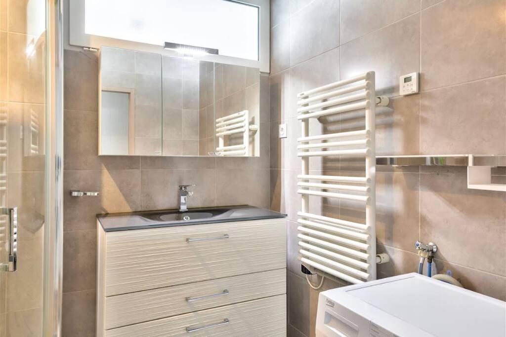 Le Confort Brestois - Proche Centre Apartment Exterior photo