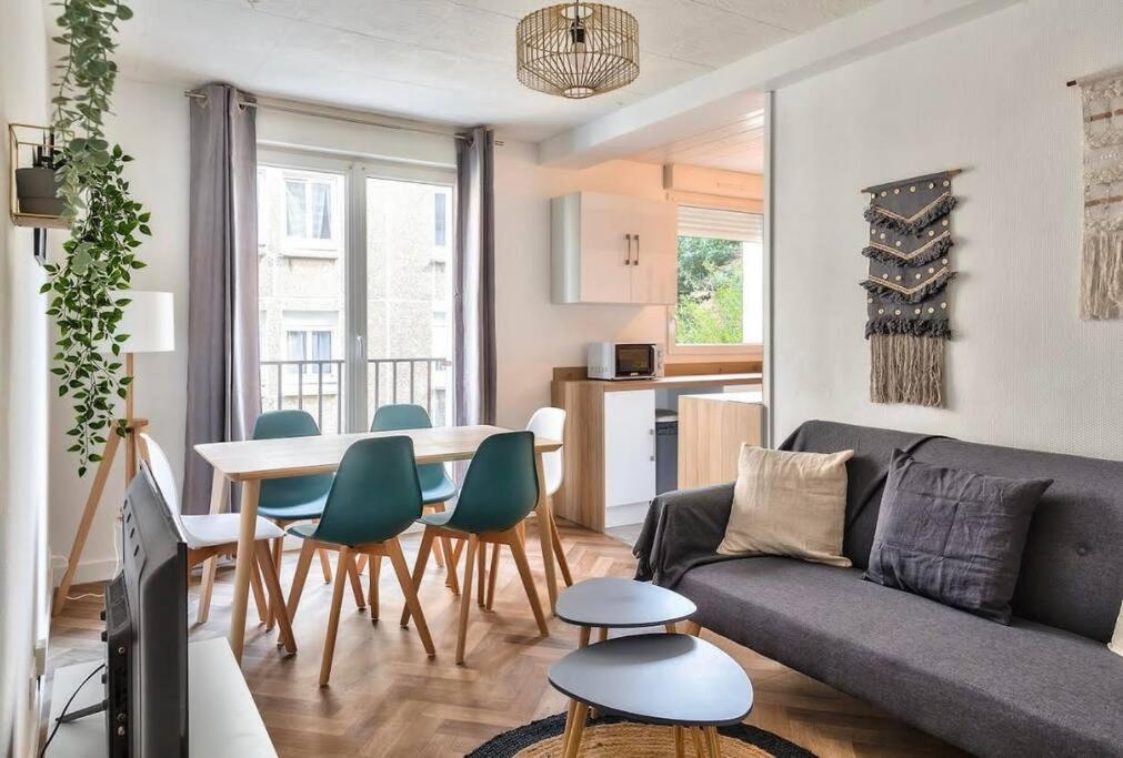 Le Confort Brestois - Proche Centre Apartment Exterior photo